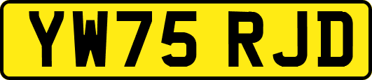 YW75RJD