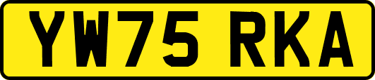 YW75RKA