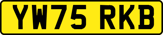 YW75RKB