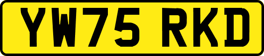YW75RKD