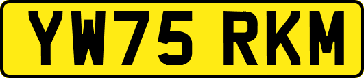 YW75RKM