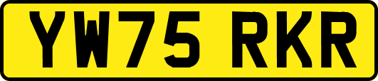 YW75RKR
