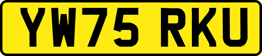 YW75RKU