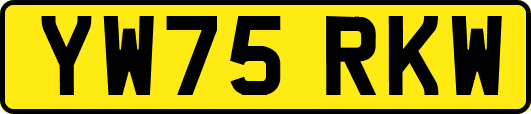 YW75RKW