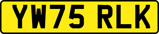 YW75RLK