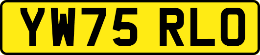 YW75RLO