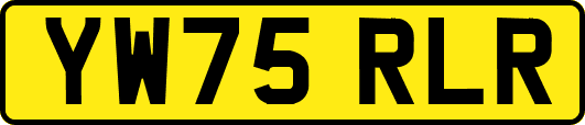 YW75RLR