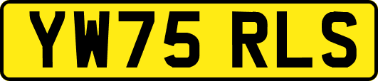 YW75RLS
