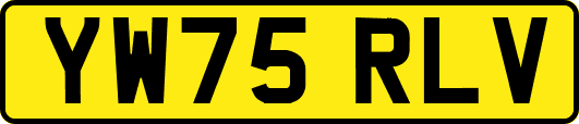YW75RLV