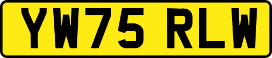 YW75RLW