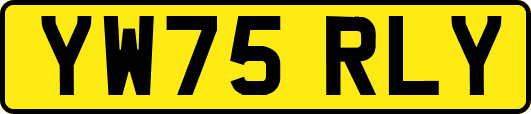 YW75RLY