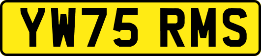 YW75RMS