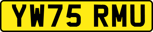 YW75RMU