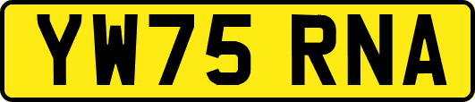 YW75RNA