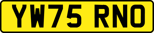 YW75RNO