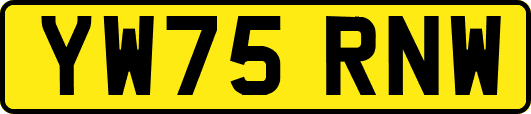 YW75RNW