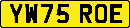 YW75ROE