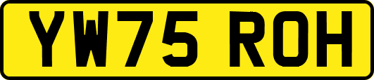 YW75ROH