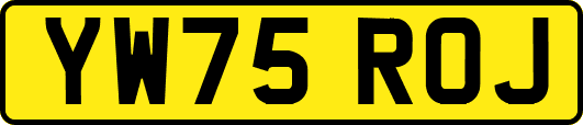 YW75ROJ