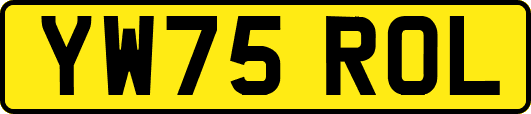 YW75ROL