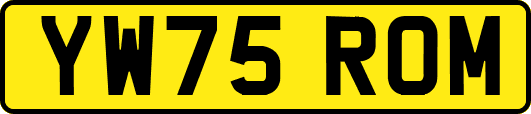 YW75ROM