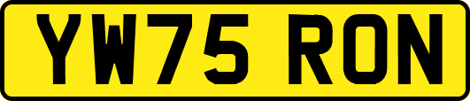 YW75RON