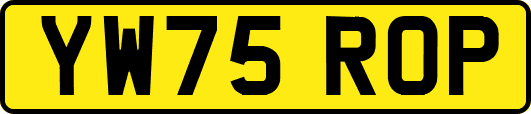 YW75ROP