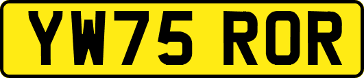 YW75ROR