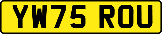 YW75ROU