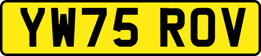 YW75ROV