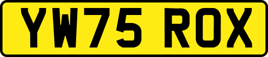 YW75ROX
