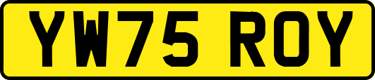 YW75ROY