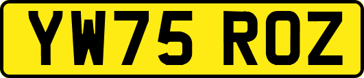 YW75ROZ
