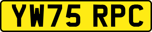 YW75RPC