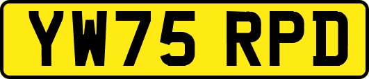 YW75RPD