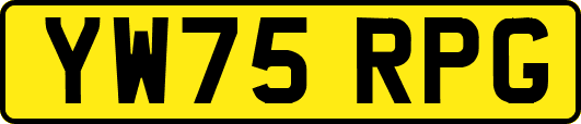 YW75RPG
