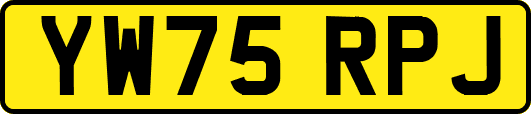 YW75RPJ