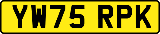 YW75RPK