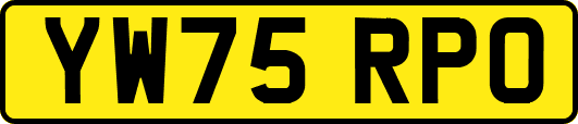 YW75RPO
