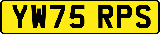 YW75RPS