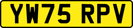 YW75RPV
