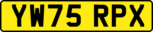 YW75RPX