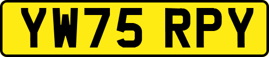 YW75RPY