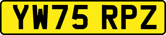 YW75RPZ