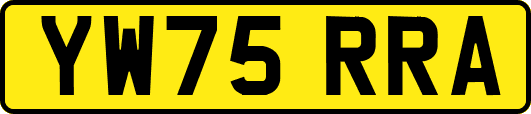 YW75RRA