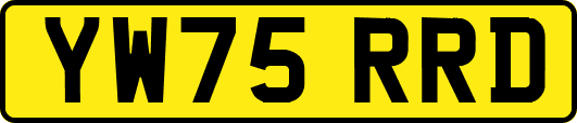 YW75RRD