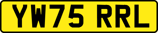 YW75RRL