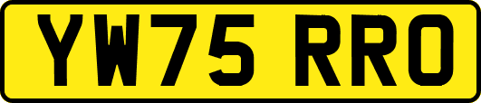 YW75RRO