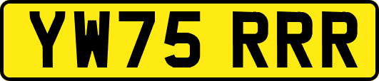 YW75RRR