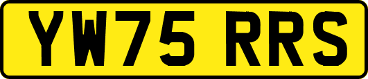 YW75RRS